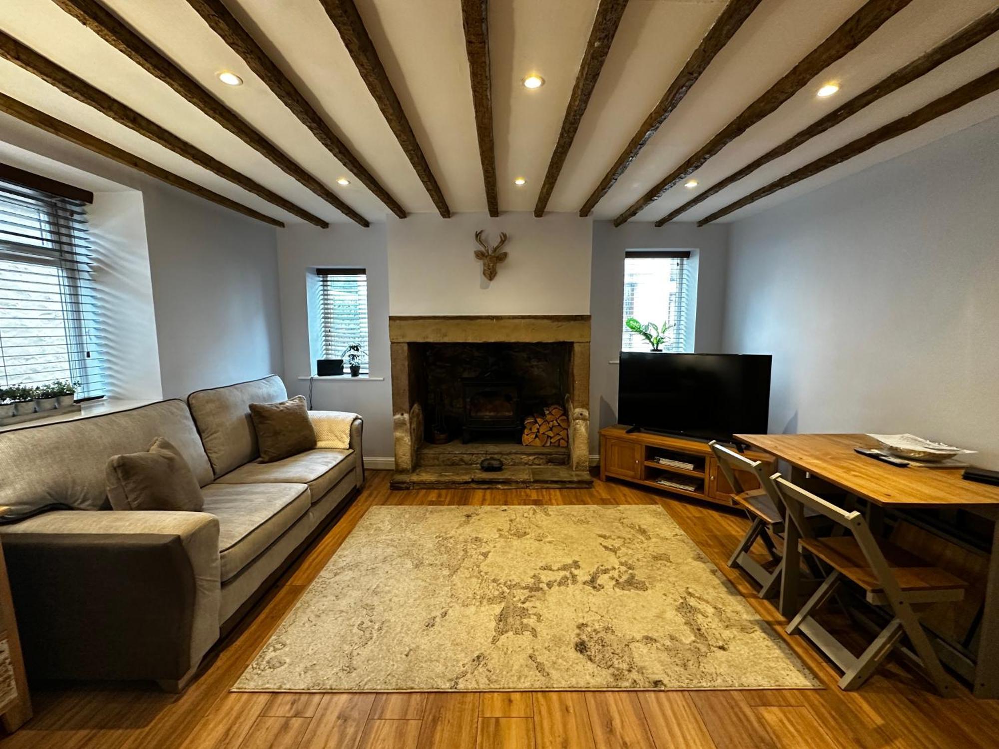 Whitebrook Cottage Mellor  المظهر الخارجي الصورة