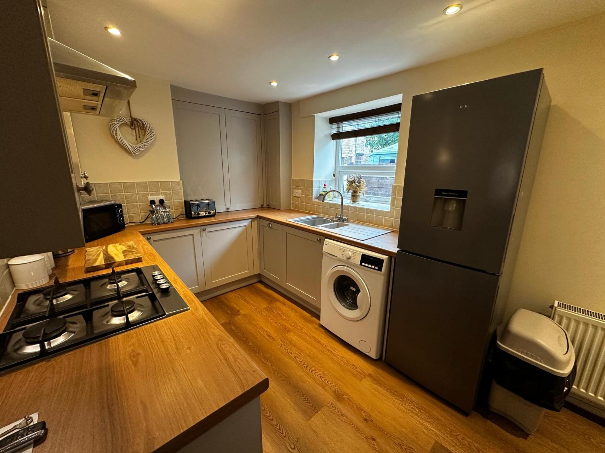 Whitebrook Cottage Mellor  المظهر الخارجي الصورة